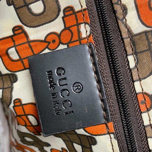 Gucci design bag - Picture 5 of 5